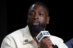 “You’re damn right”: Dwyane Wade has no regret for getting ‘superstar calls’ in 06 finals vs Dirk’s Mavericks