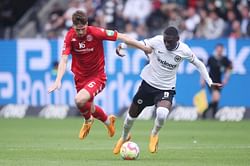 Mainz vs Eintracht Frankfurt Prediction and Betting Tips | August 27th 2023