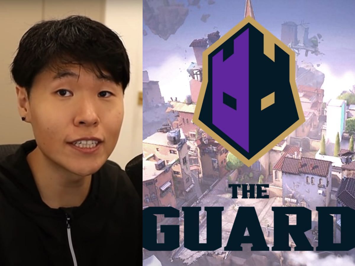 Disguised Toast calls out the Guard management and Riot Games (Image via Twitter)