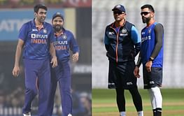 “Many people think that India’s only job is to win World Cup” - Ravichandran Ashwin slams critics of Rohit Sharma, Rahul Dravid