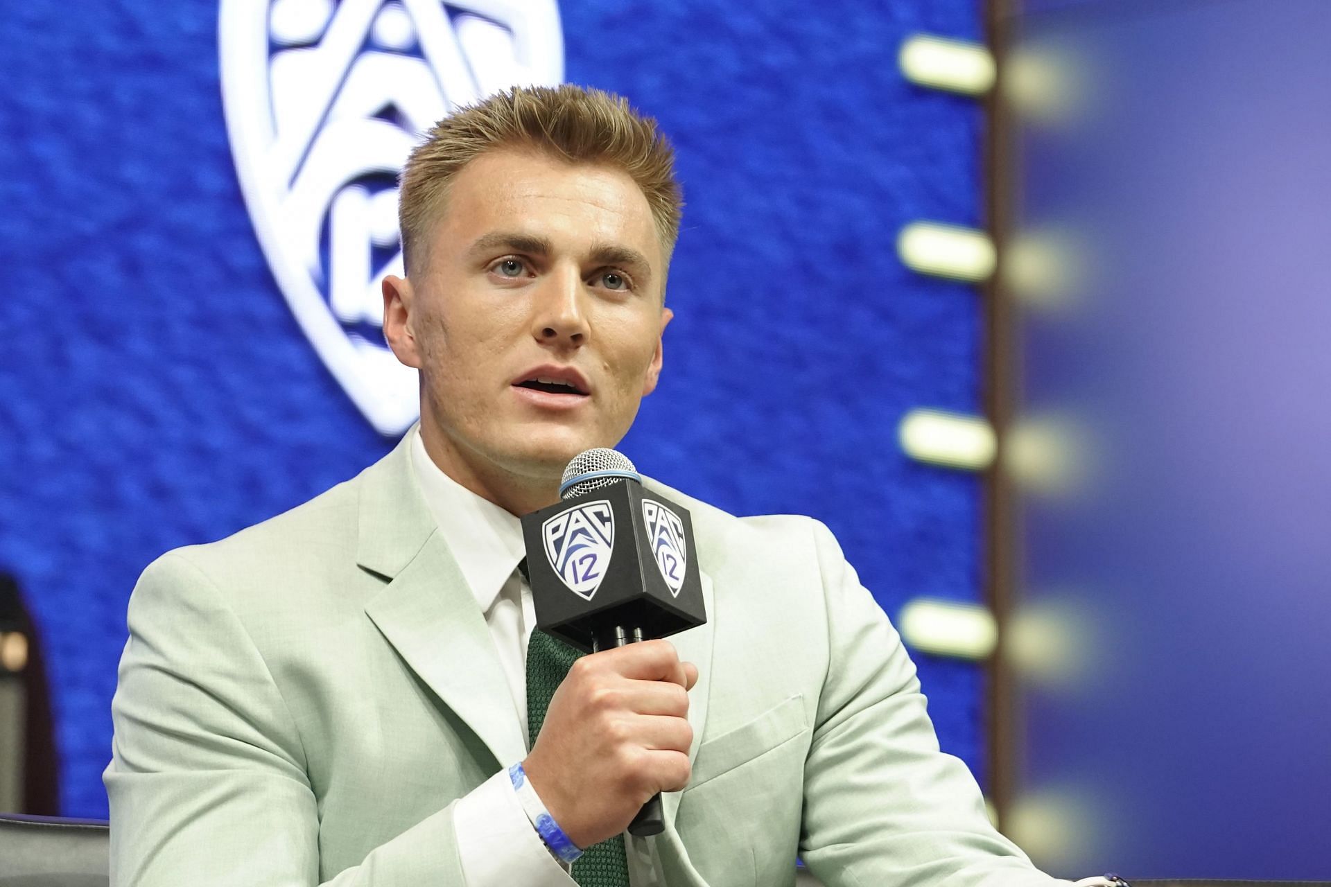 Pac-12 Media Day Football