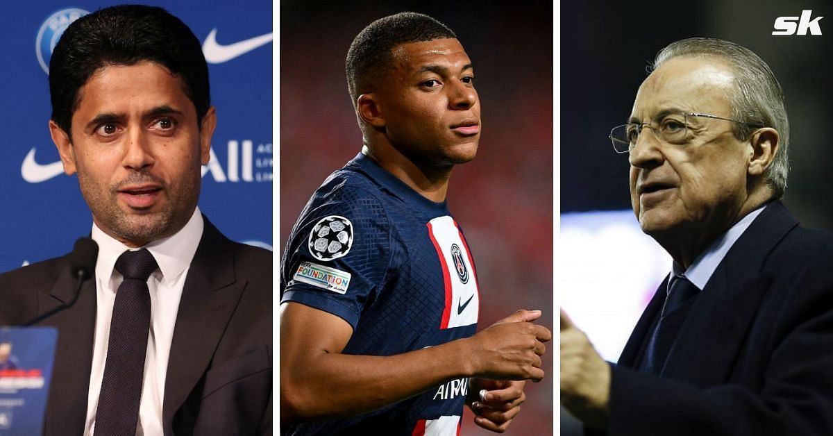 Kylian Mbappe to Real Madrid in trouble?
