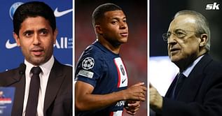 PSG set to approach FIFA with complaint against Real Madrid over Kylian Mbappe transfer talks: Reports
