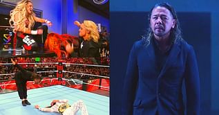 WWE RAW Results: Star returns after 4 months as new champ; 47-year-old legend to compete in Steel Cage match