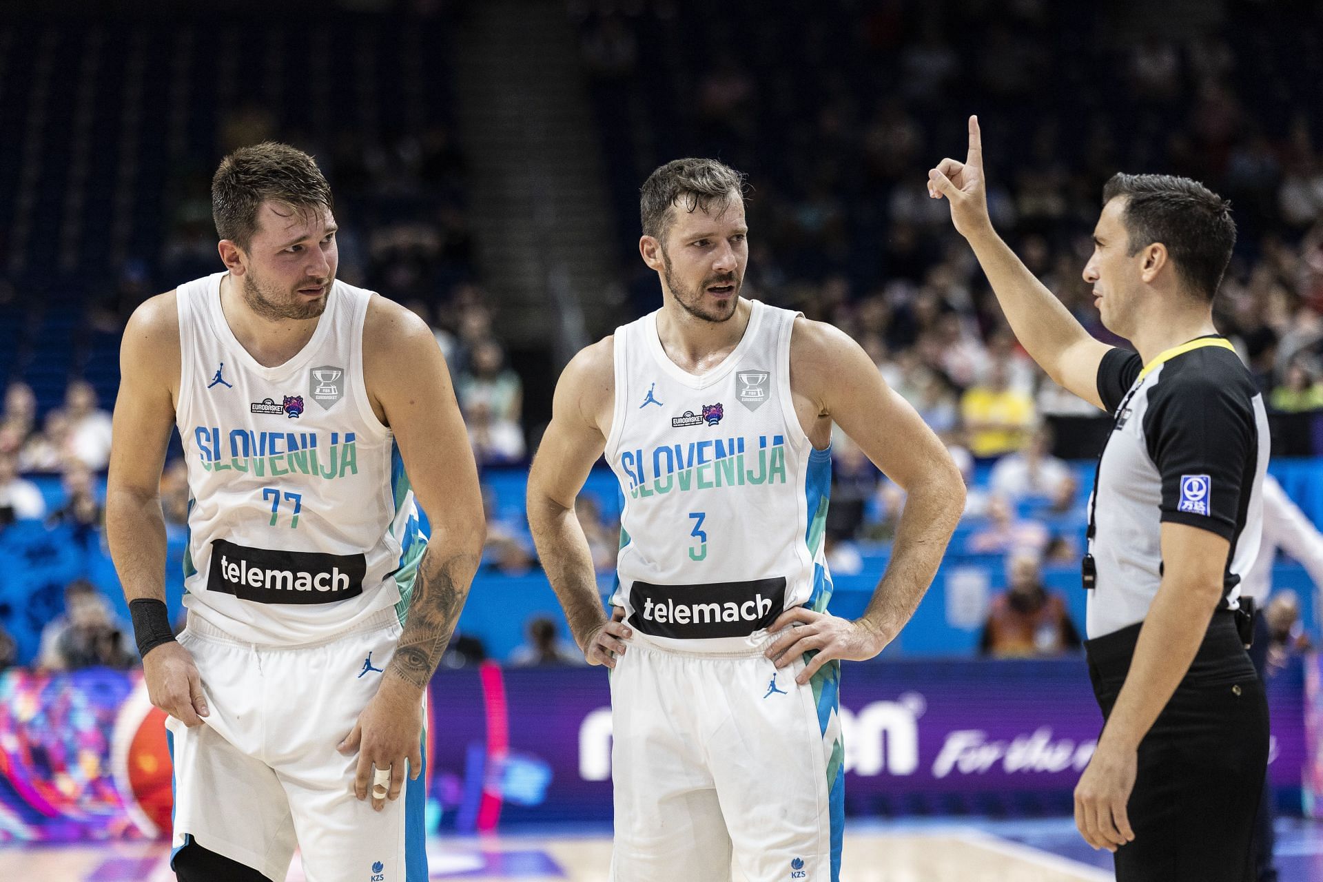 Slovenia v Poland: Quarterfinal Round  - FIBA EuroBasket 2022