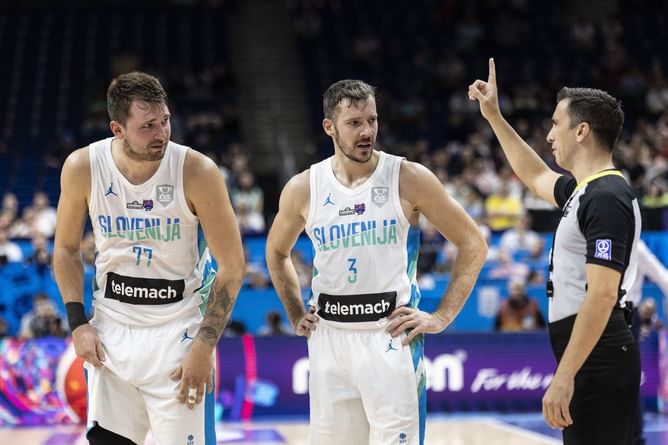Spain vs Slovenia Basketball Preview: Prediction, rosters and more for the FIBA World Cup 2023 tune-up