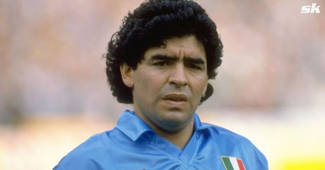 “He wanted me to play with him in Napoli” – Liverpool legend opens up on interest from Diego Maradona