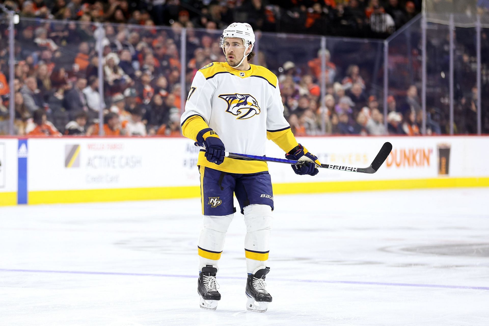 Ryan McDonagh played for both the Rangers and the Predators