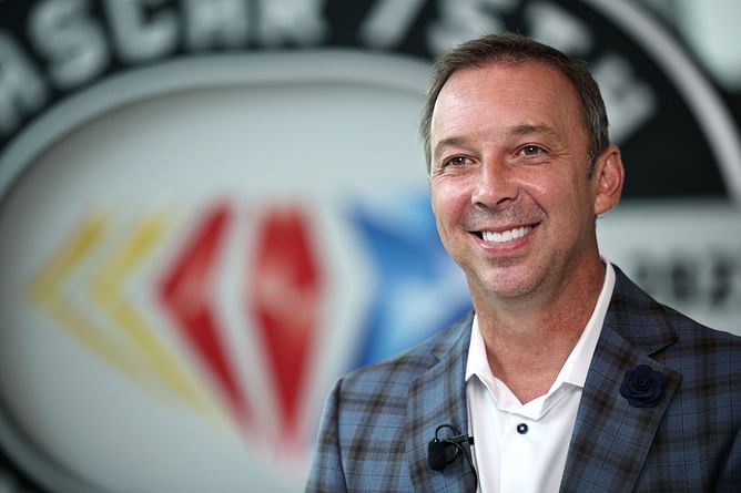 Jimmie Johnson’s long time crew-chief Chad Knaus reflects on getting inducted into NASCAR Hall of Fame