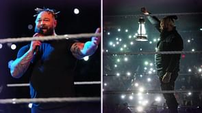 Two major stars were brought in for WWE's tribute to Bray Wyatt