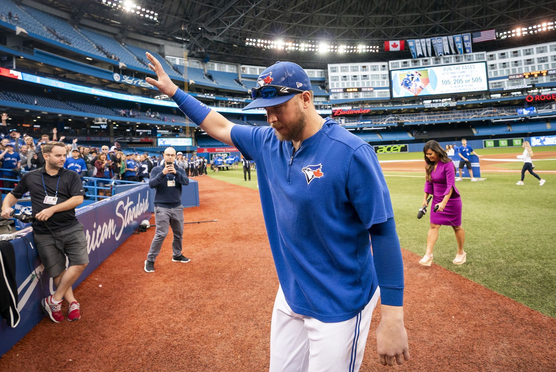 Toronto Blue Jays on X: 🍍 @yunitogurriel is the only player in #BlueJays  HISTORY with 7 RBI AND 5 R in a game!  / X