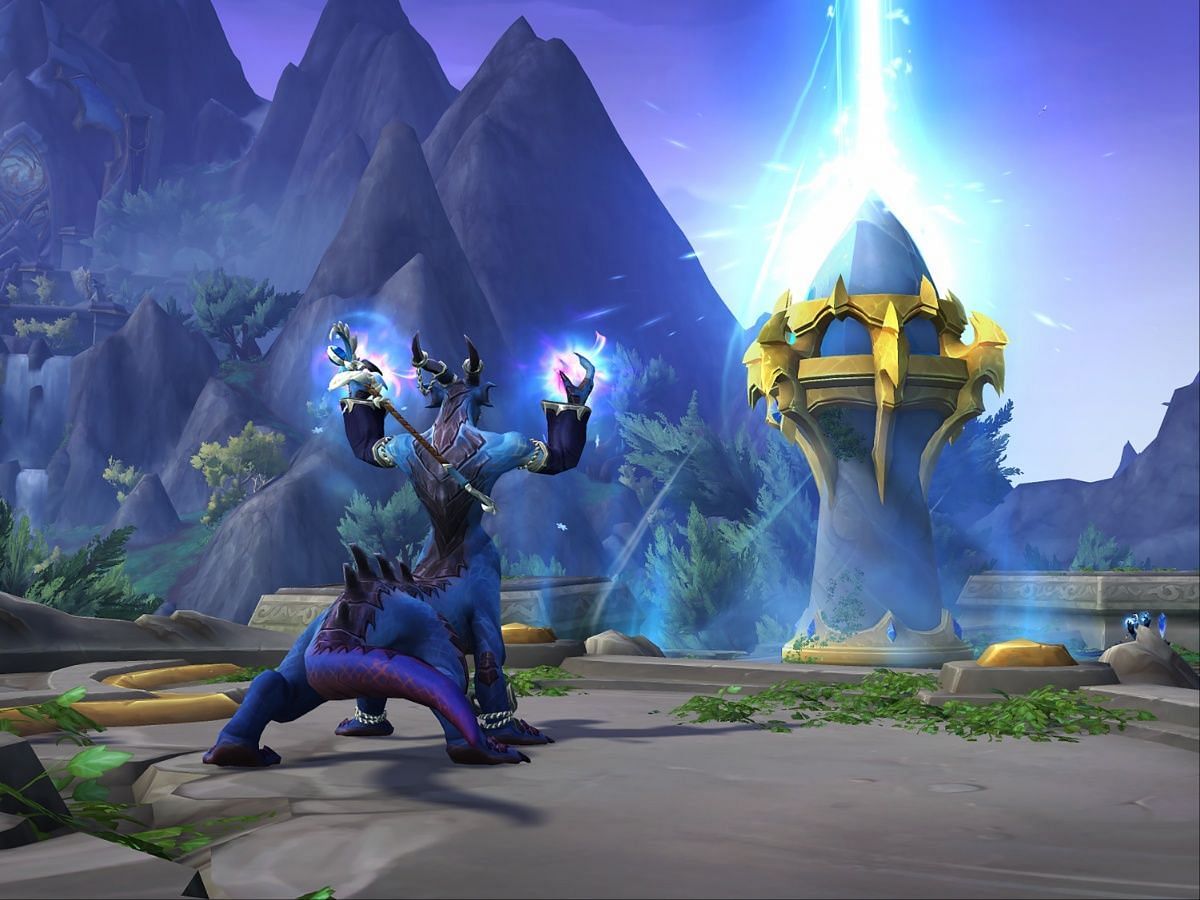 The next hotfixes are changing World of Warcraft