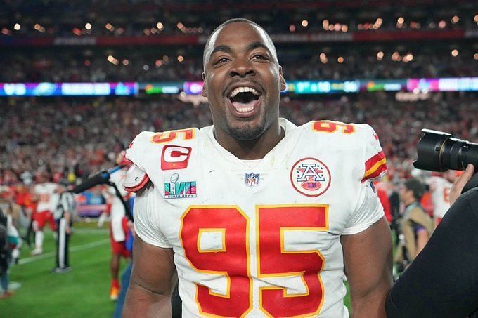 Kansas City Chiefs must 'up the ante' to show Chris Jones respect, Pro  Football Talk