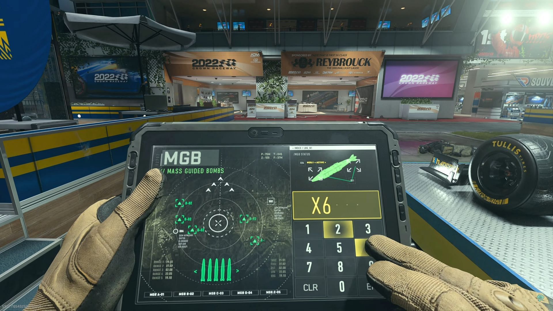 Guide to getting an MGB Nuke in Modern Warfare 2 (Image via Activision)