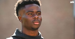 BREAKING: Arsenal star Bukayo Saka wins PFA Young Player of the Year