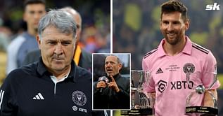 “I’m not sure that’s the best thing” – MLS chief rejects Leagues Cup proposal from Tata Martino after Lionel Messi and Inter Miami triumph