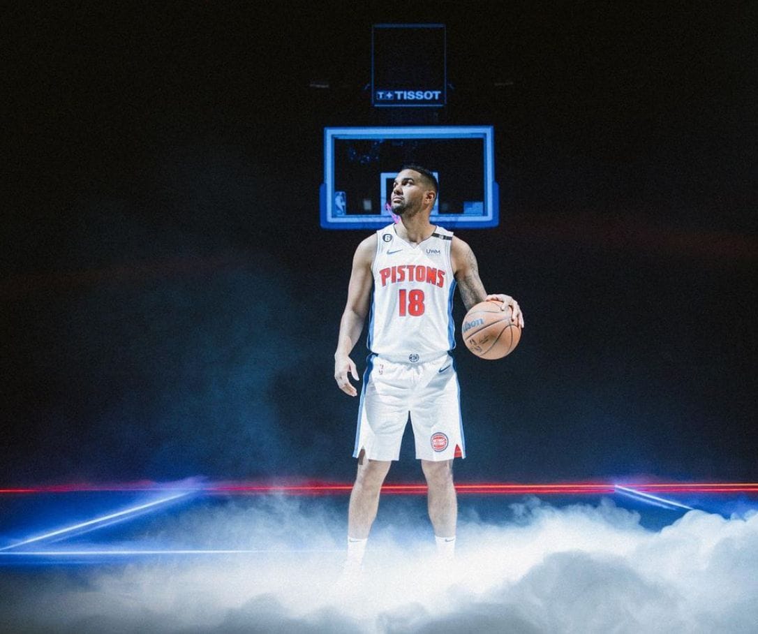 How tall is Cory Joseph? | Discover Cory Joseph’s Height, Weight and more