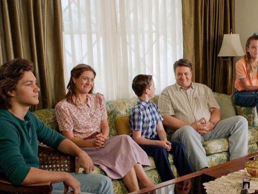 Young Sheldon: meet the cast's real-life families