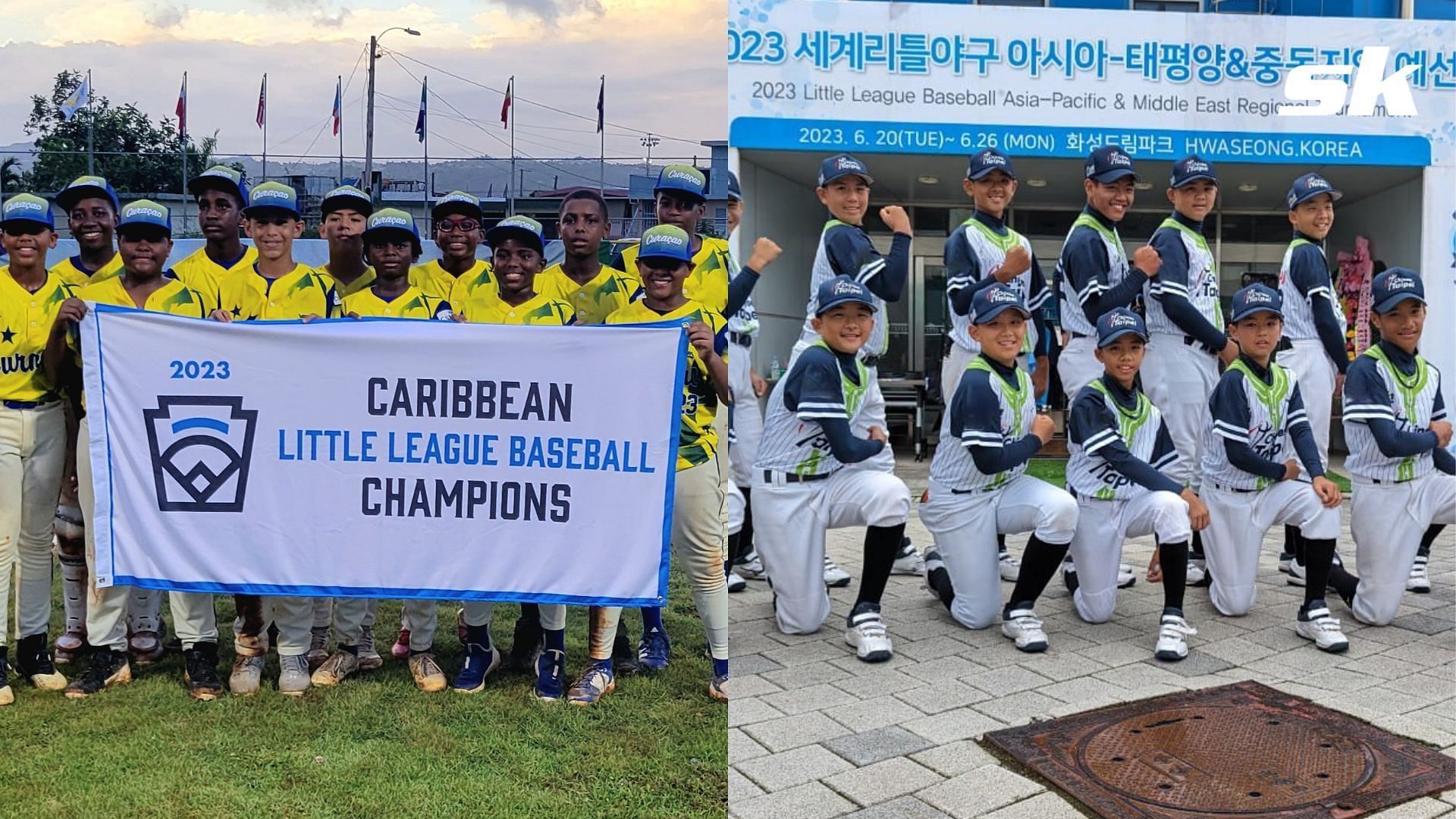 Little League Baseball World Series 2023 schedule Asia-Pacific vs Caribbean Little League Baseball World Series 2023 International Championship Venue, Start time, TV and streaming details