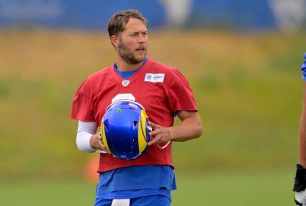 How Tall Is Matthew Stafford? | Matthew Stafford’s Height Revealed