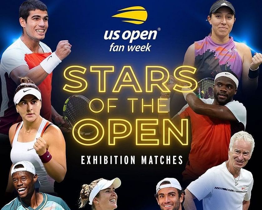 What is the US Open Fan Week? Exploring the US Open Fan Week 2023