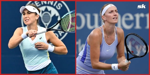 Canadian Open 2023: Petra Kvitova vs Belinda Bencic preview, head-to