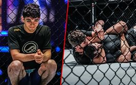 WATCH: Mikey Musumeci’s surgical sequence that forced IBJJF world champ Osamah Almarwai to tap