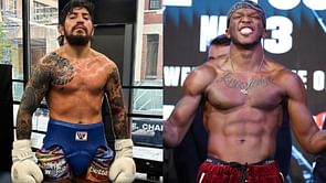 "I’d break every bone in your body" - Dillon Danis responds to KSI's warning with a one-on-one challenge