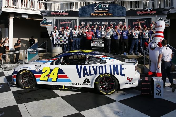 NASCAR 2023: Final results for Go Bowling At The Glen at Watkins Glen International