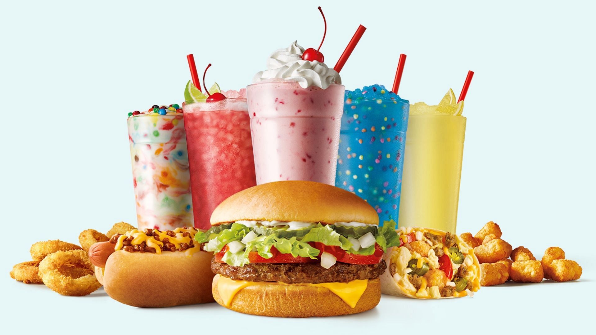 The limited-time Teachers&rsquo; Circle freebie deals begin on August 21, 2023 (Image via SONIC&reg; Drive-In)