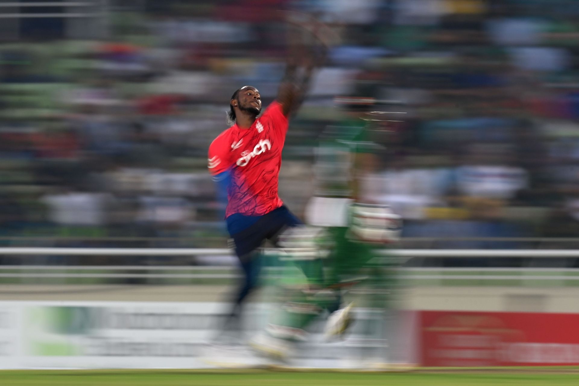 Bangladesh v England - 2nd T20 International