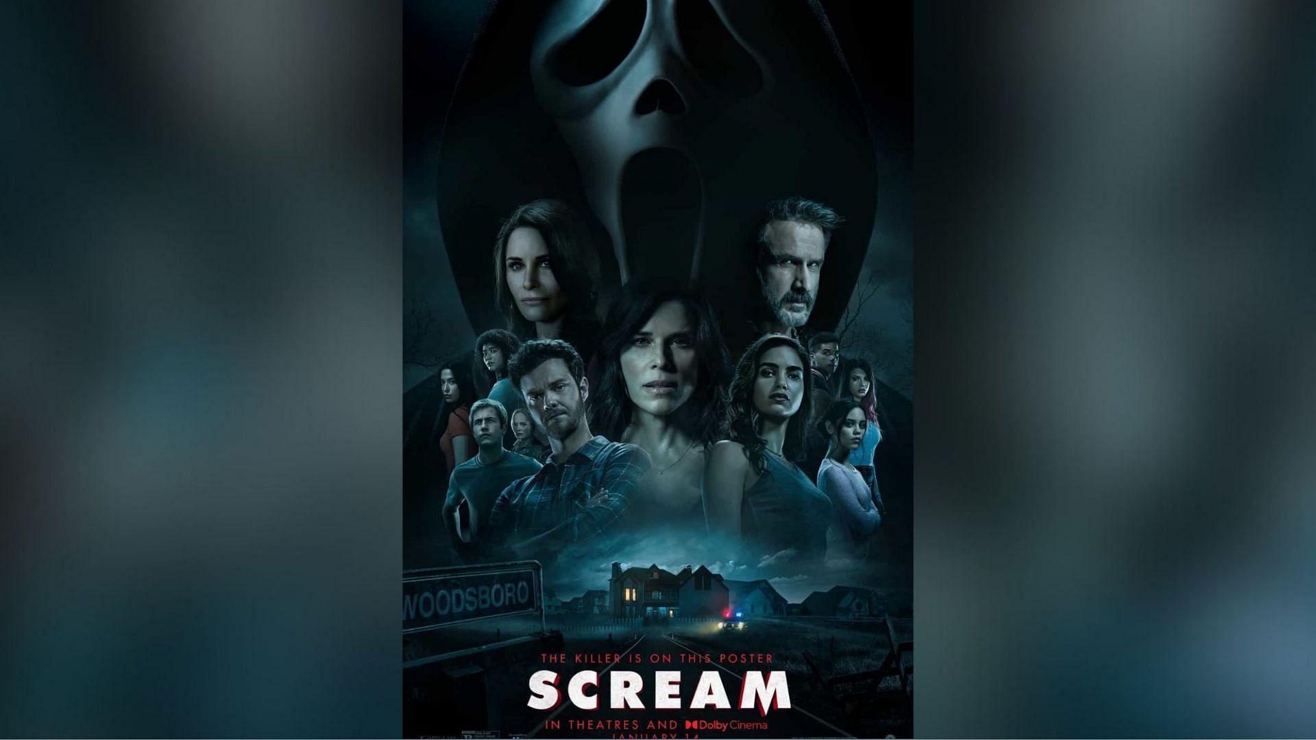 Scream, 2022 (Image via Paramount Pictures)