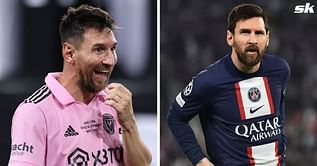 “It has already shown on the field” – Lionel Messi was ‘miserable’ at PSG despite playing with Mbappe and Neymar, says MLS icon