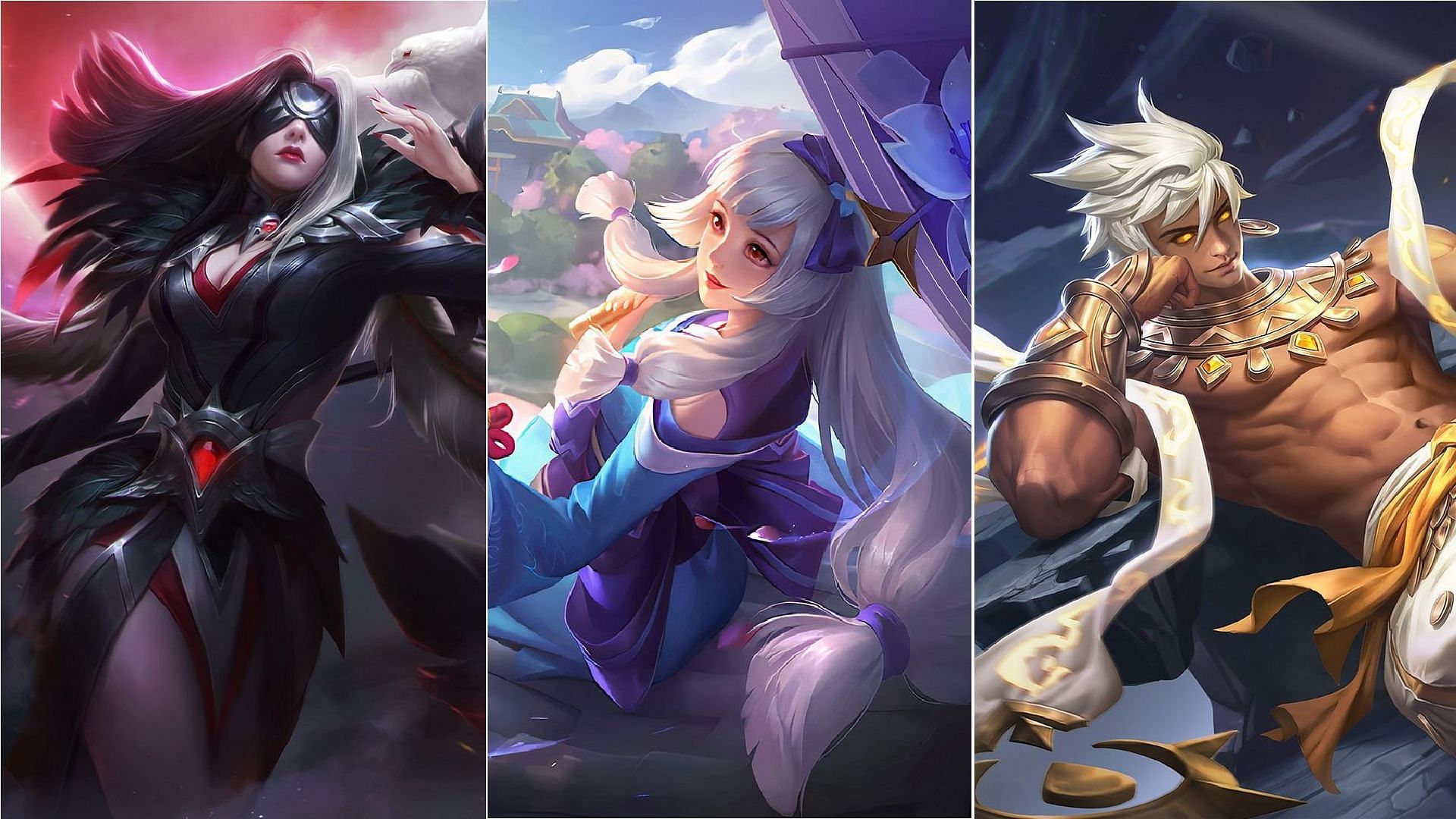 best Mages in Mobile Legends Bang Bang (Image via Moonton)