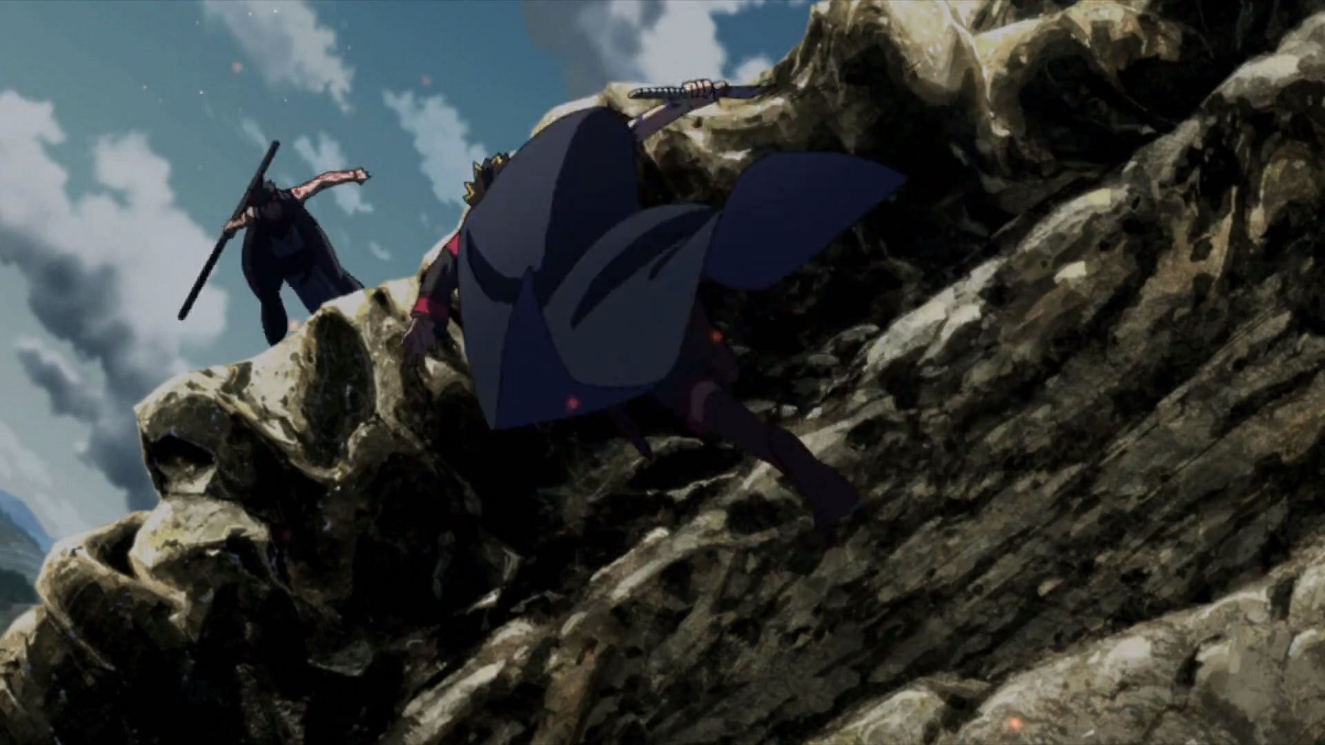 Boruto's Fight With Kawaki is Actually a Battle Between Two Big Villains