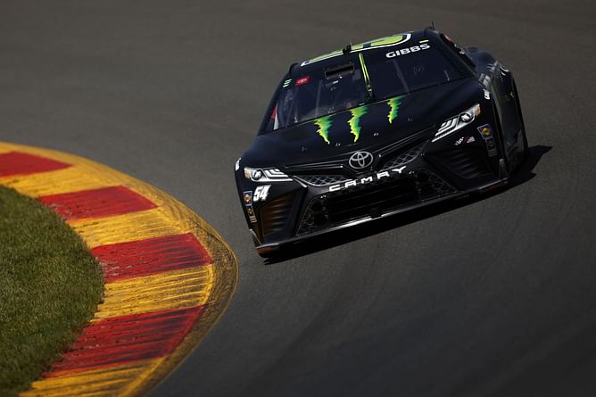 NASCAR Xfinity Series starting lineup for Watkins Glen International Raceway released, Ty Gibbs takes pole