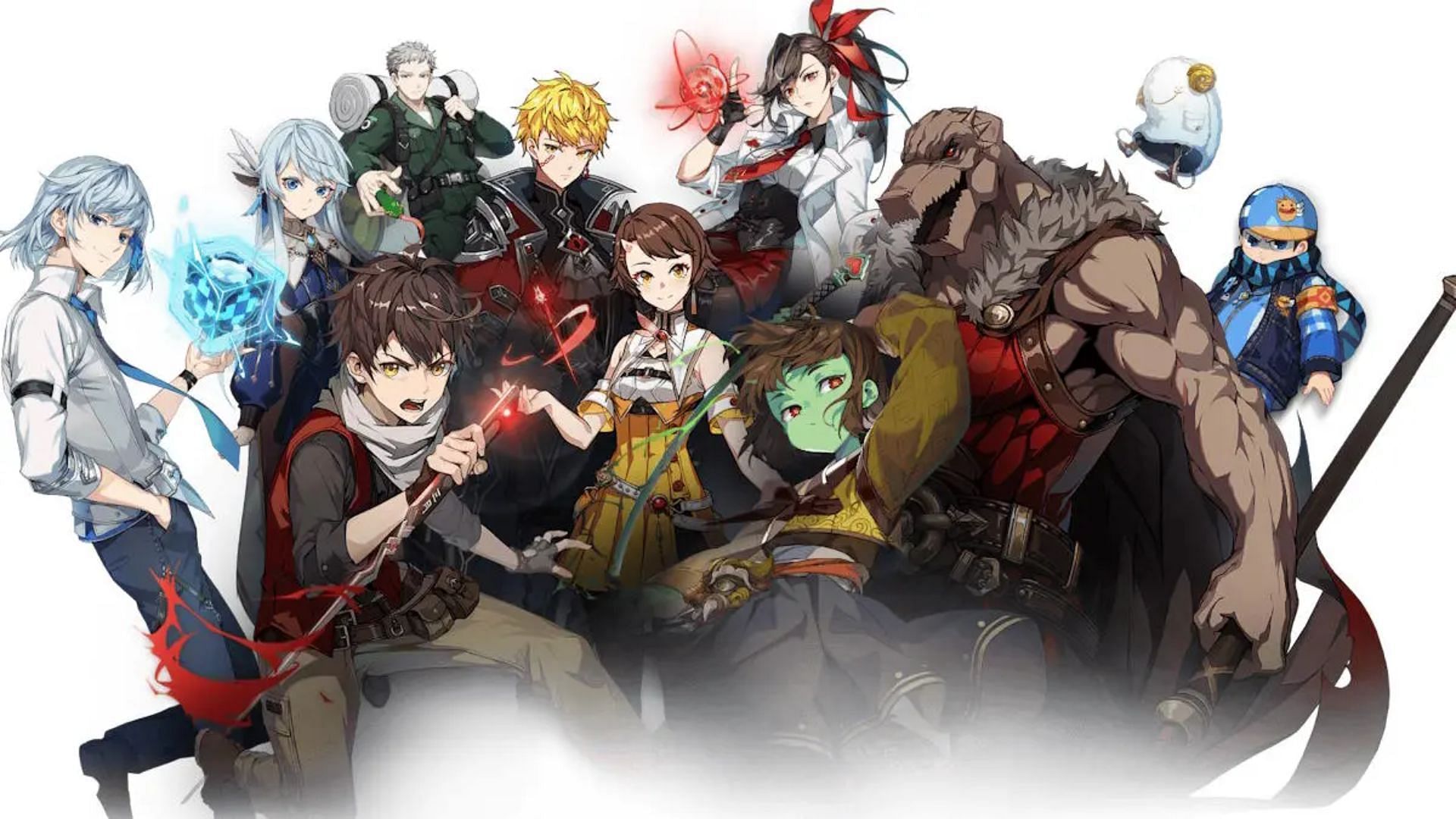 Tower of God: New World Tier List – All Characters Ranked – Gamezebo