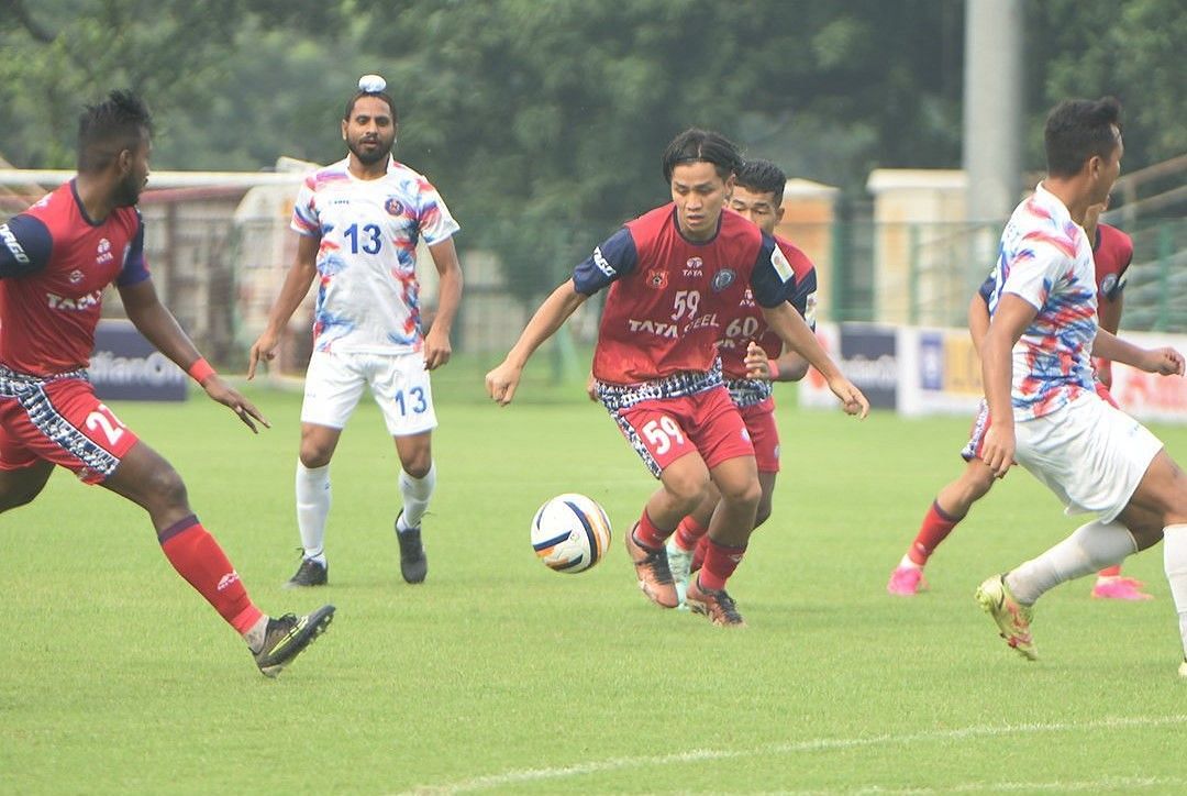 Jamshedpur FC 