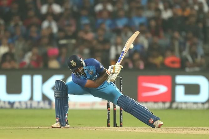 "When Bhau is in form, he sweeps all the balls" - RP Singh lauds Suryakumar Yadav's knock in 3rd India vs West Indies T20I