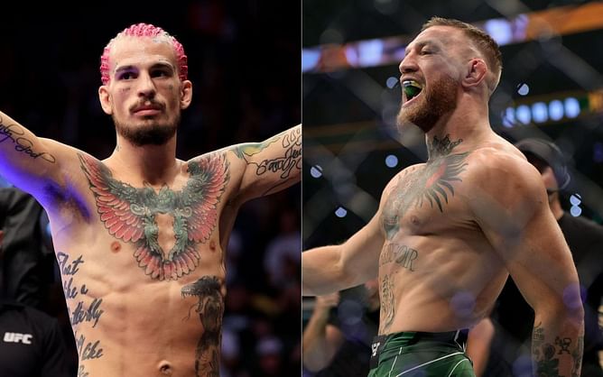"Conor's slick, bro" - Conor McGregor has more of a chance against Justin Gaethje than people may think, says Sean O'Malley