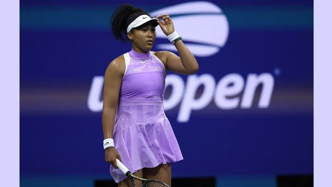 "See you next year"- New mother Naomi Osaka expresses enthusiasm for participating in US Open after fan gushes over her cutout at the tournament