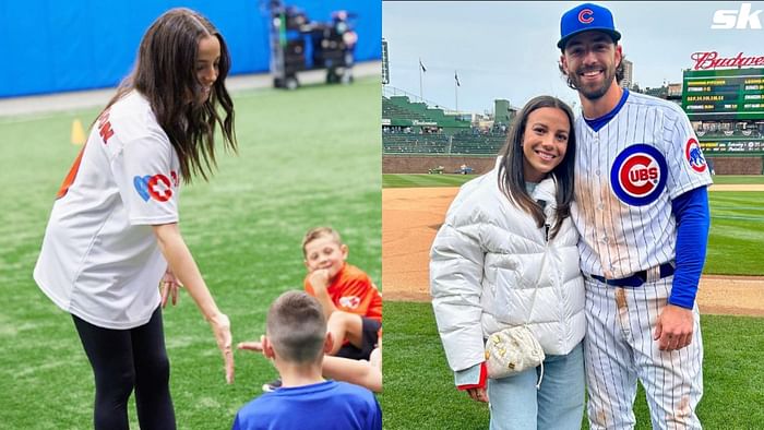 In Photos: MLB wife Mallory Pugh Swanson and Dansby Swanson's cozy pasta  date unveiled