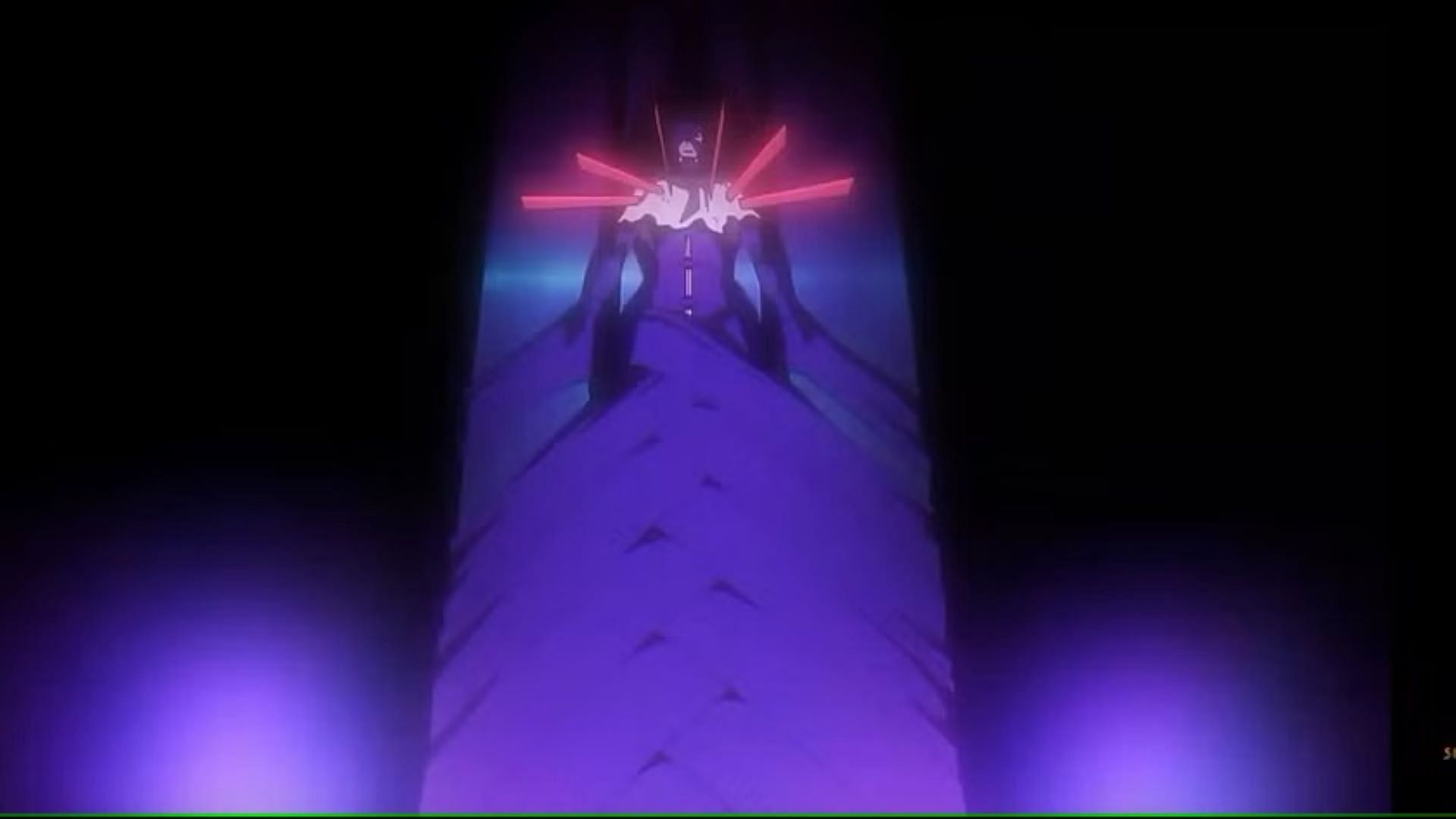 BLEACH TYBW Episode 21: AIZEN IS BACK!, ICHIGO'S GETSUGA JUJISHO