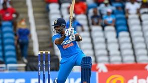 "Any thing back of length, you will get neck strain"- Sanjay Manjrekar's witty comment on Suryakumar Yadav's blazing 83 against WI