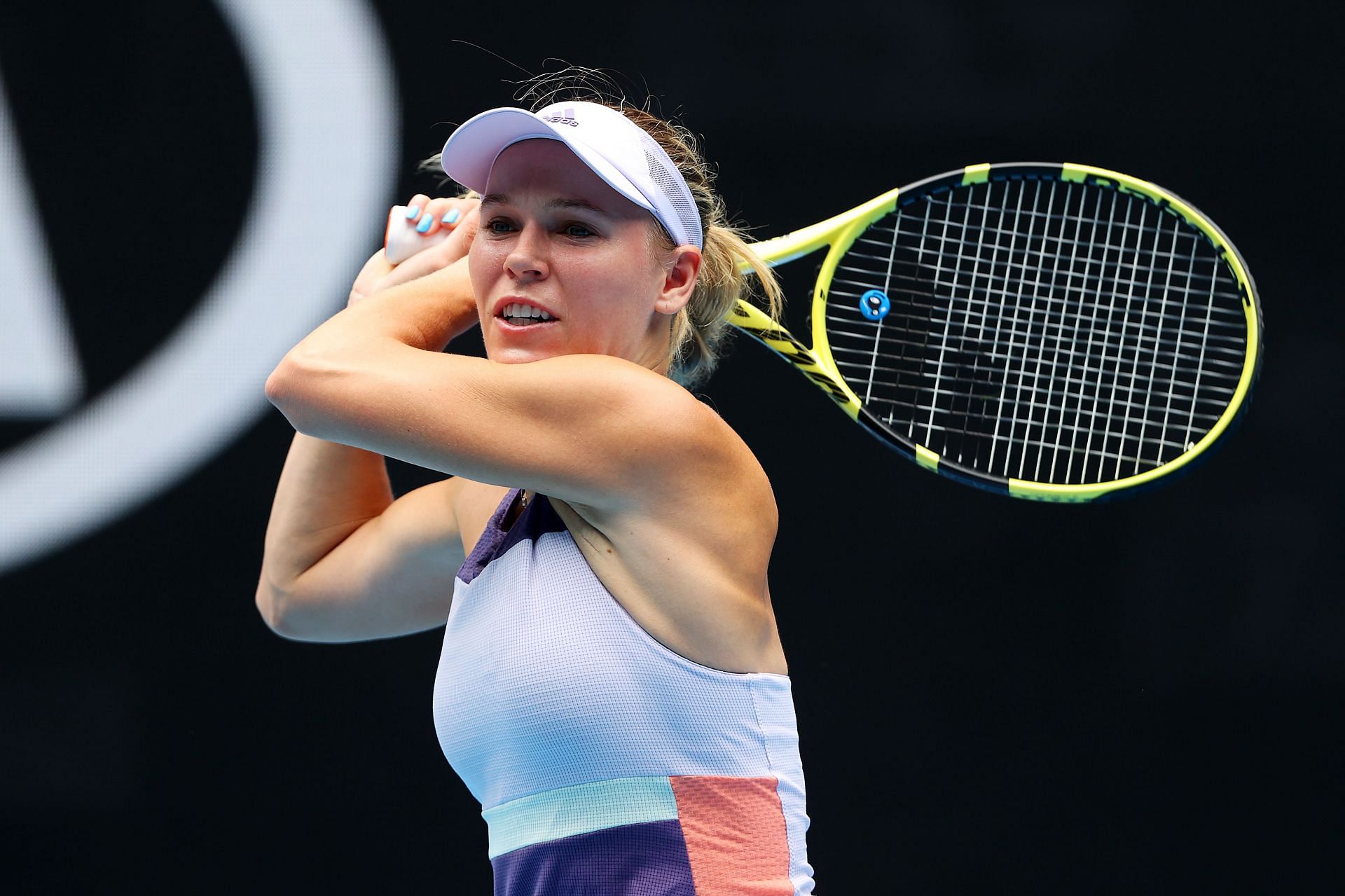 Watch: Caroline Wozniacki, Karolina Muchova and Marie Bouzkova show off ...