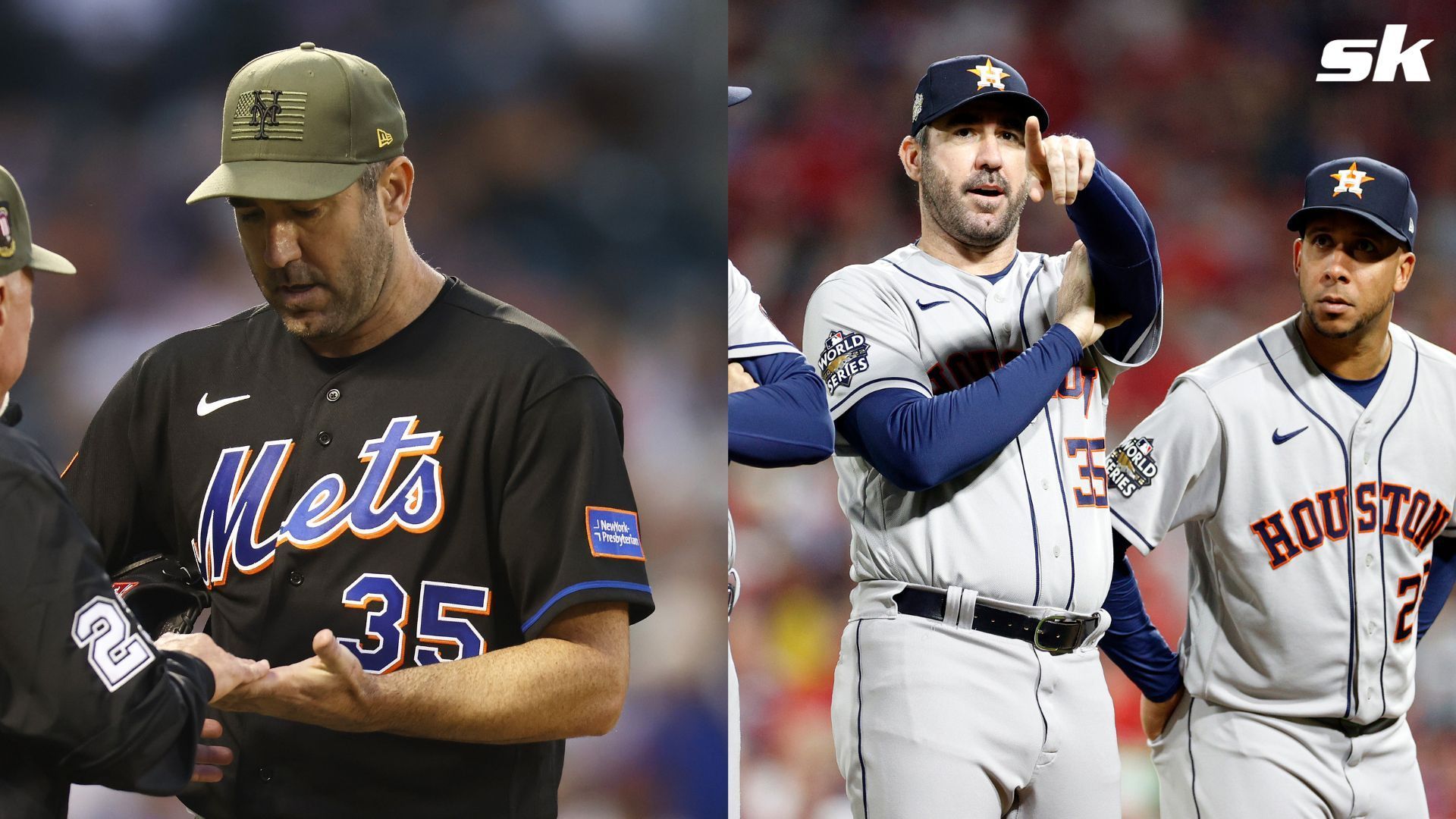 Houston, We Have A Problem: Examining Justin Verlander's World