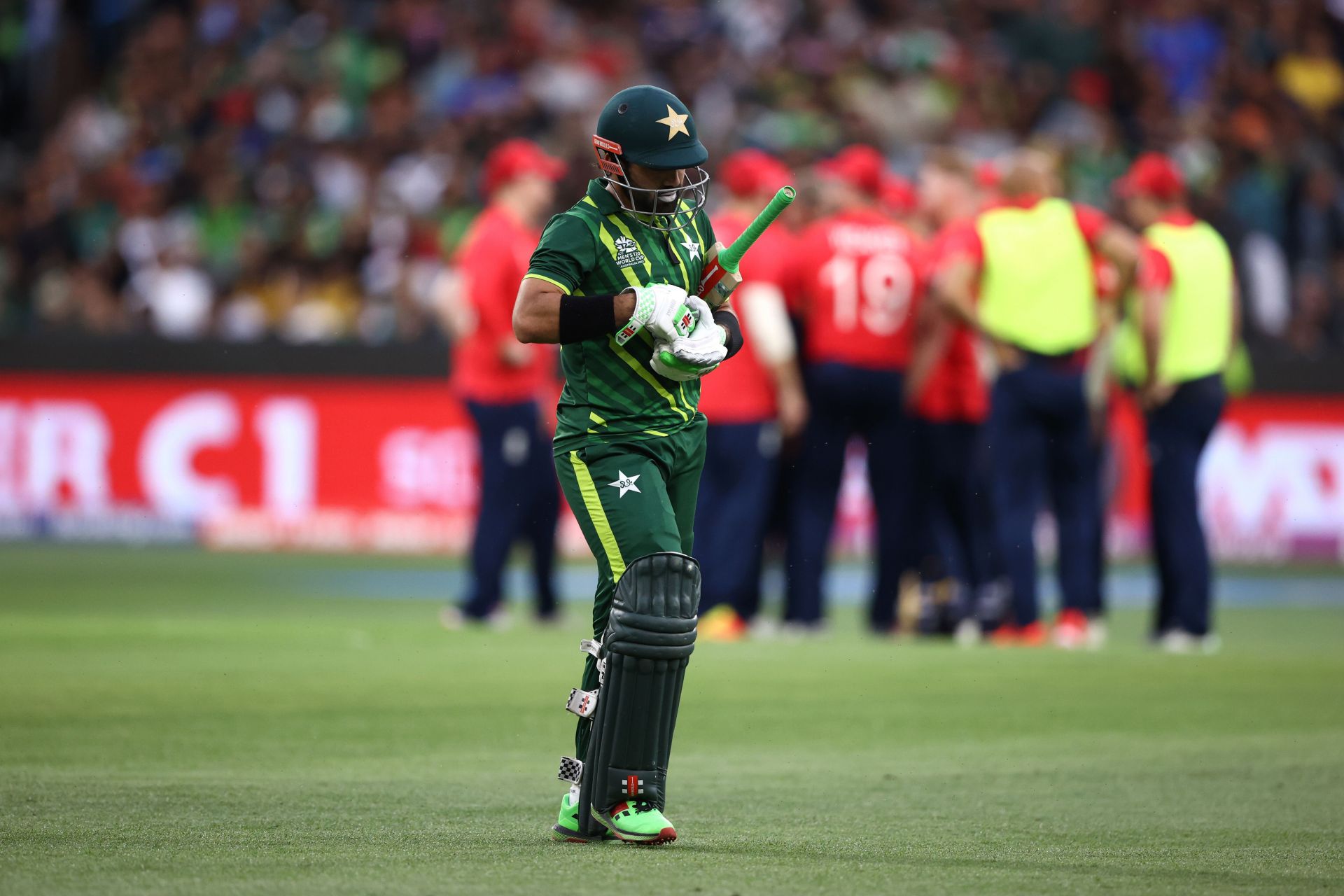 Pakistan v England - ICC Men