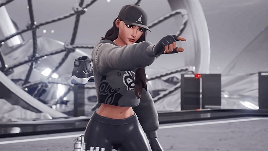 Top 25 Hottest Female Skins In Fortnite- Explore the Best 25 Trending ...