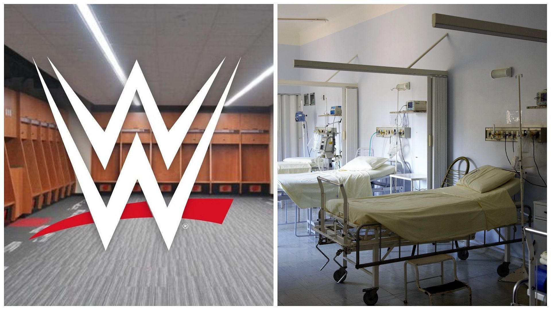 A WWE Superstar may be seriously injured.