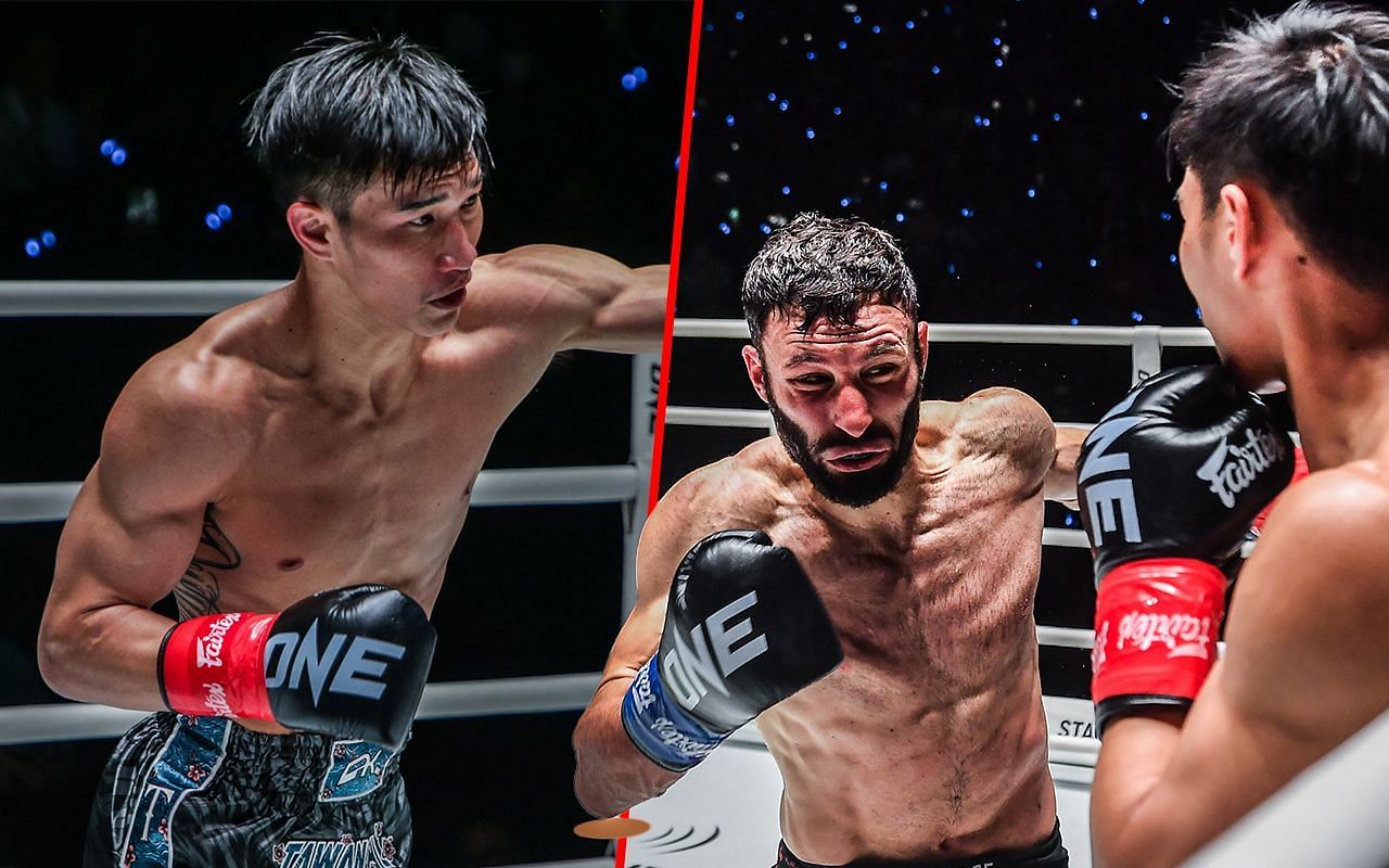 Tawanchai looked great at ONE Fight Night 13 in Lumpinee